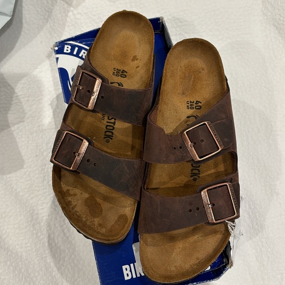 HABANA - Women’s - Birkenstock Arizona BS Sandal - NEW - Picture 12 of 12